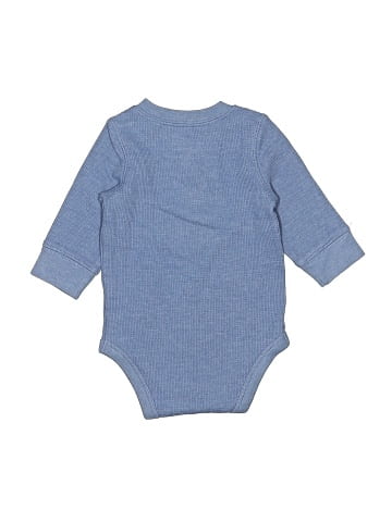 Jumping Beans Long Sleeve Onesie (view 2)