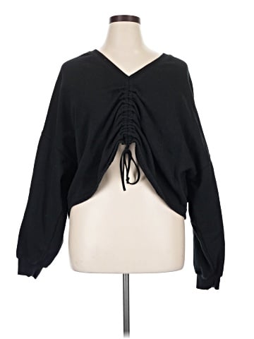 LA Hearts Pullover Sweater (view 1)