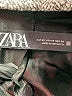 Zara Tweed Gray Blazer Size XS - photo 6