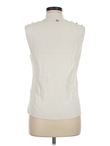 Donna Karan New York Sleeveless Top (view 2)