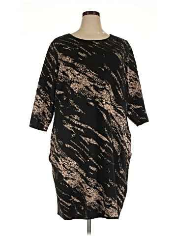 Nina Leonard Casual Dress (view 1)