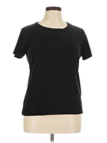 Lord & Taylor Short Sleeve T-Shirt (view 1)
