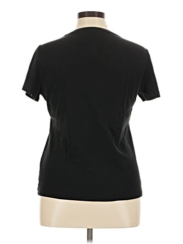 Lord & Taylor Short Sleeve T-Shirt (view 2)