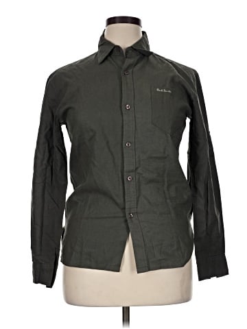 Paul Smith Long Sleeve Button-Down Shirt (view 1)