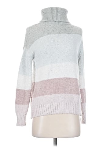 Pink Republic Turtleneck Sweater (view 1)