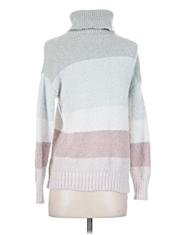Pink Republic Turtleneck Sweater (view 2)