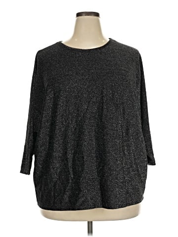 Love Scarlett 3/4 Sleeve Top (view 1)