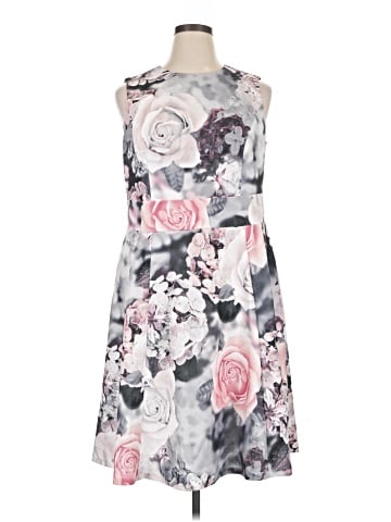 Calvin Klein Cocktail Dress (view 1)