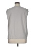Athleta Gray Sleeveless T-Shirt Size XL - photo 2