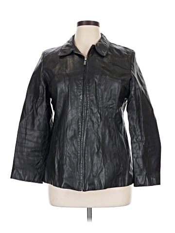 Wilsons Leather Leather Jacket (view 1)