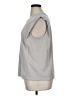 Athleta Gray Sleeveless T-Shirt Size XL - photo 5