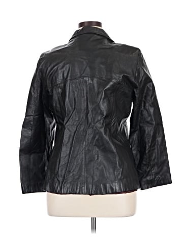 Wilsons Leather Leather Jacket (view 2)