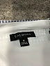 Talbots Gray Sleeveless Top Size 4 - photo 7