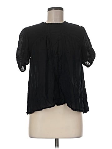 Wilfred Short Sleeve Blouse (view 1)