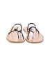 Aqua Black Sandals Size 8 1/2 - photo 2