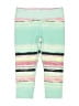 Ivivva Tie-dye Green Leggings Size 6 - photo 1
