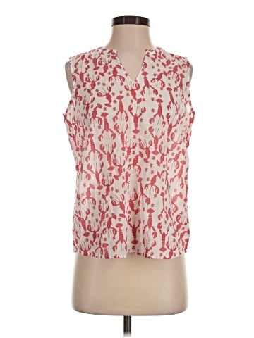 Talbots Outlet Sleeveless Blouse (view 1)