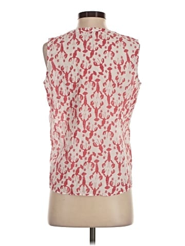 Talbots Outlet Sleeveless Blouse (view 2)