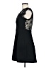 BCBGeneration Black Cocktail Dress Size 6 - photo 5