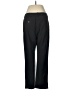 Talbots Solid Black Wool Pants Size 6 - photo 2