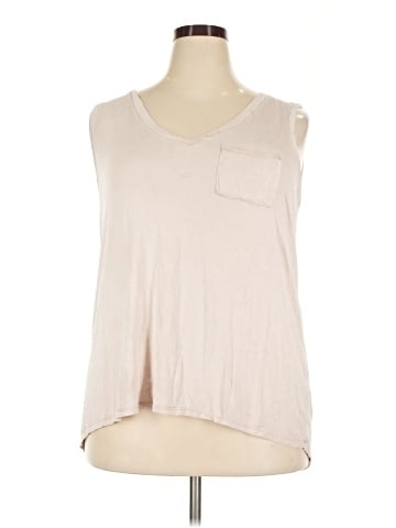 Jane and Delancey Sleeveless Top (view 1)
