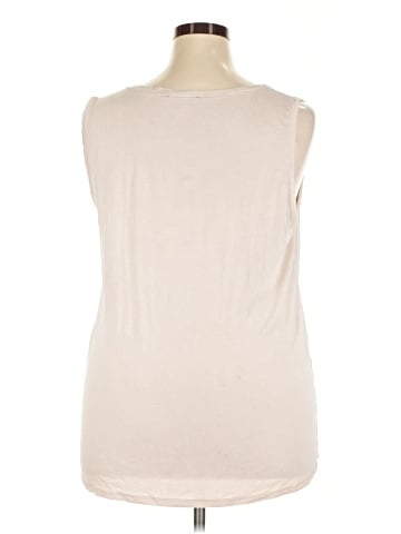 Jane and Delancey Sleeveless Top (view 2)