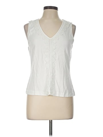 Talbots Sleeveless T-Shirt (view 1)