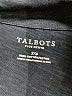 Talbots 100% Cotton Blue 3/4 Sleeve Top Size 2X Petite - photo 7