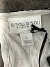 Bisou Bisou Black Sleeveless Blouse Size L - photo 7