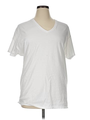 Hanes Short Sleeve T-Shirt (view 1)