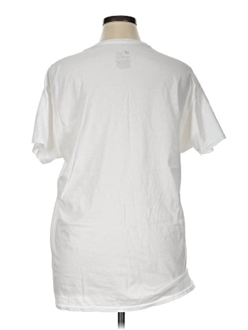 Hanes Short Sleeve T-Shirt (view 2)