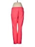 Express Color Block Pink Active Pants Size 6 - photo 2