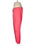 Express Color Block Pink Active Pants Size 6 - photo 5