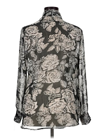 CAbi Long Sleeve Blouse (view 2)