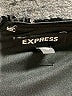 Express 100% Polyester Black Cocktail Dress Size XL - photo 7