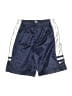 Nike 100% Polyester Stars Blue Athletic Shorts Size 6 - photo 1