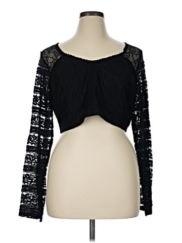 Ryu Long Sleeve Top (view 1)