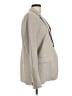 6397 Solid Gray Blazer Size L - photo 4