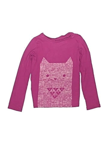 Tea Long Sleeve T-Shirt (view 1)