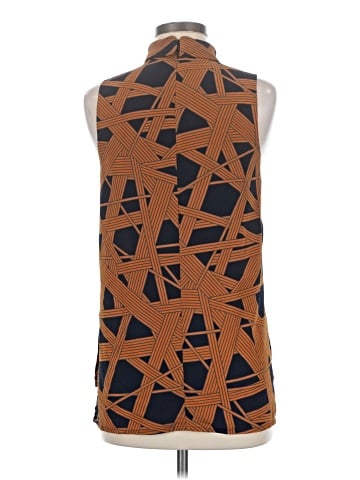 Topshop Sleeveless Blouse (view 2)