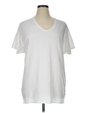 Hanes Short Sleeve T-Shirt (view 1)