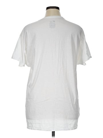 Hanes Short Sleeve T-Shirt (view 2)