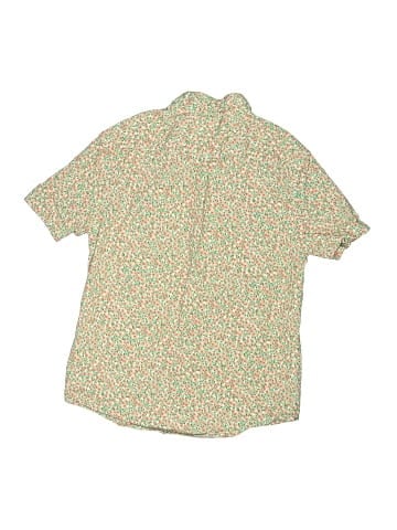 Crewcuts Outlet Short Sleeve Button-Down Shirt (view 2)