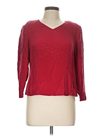 Talbots 3/4 Sleeve Top (view 1)