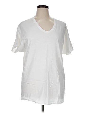 Hanes Short Sleeve T-Shirt (view 1)