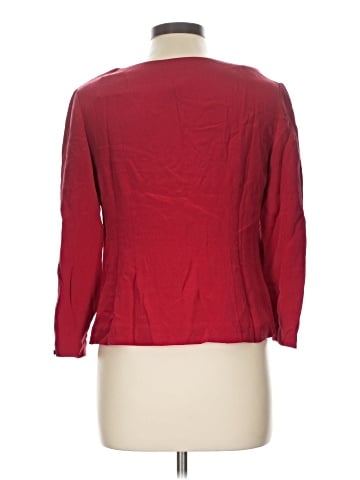Talbots 3/4 Sleeve Top (view 2)