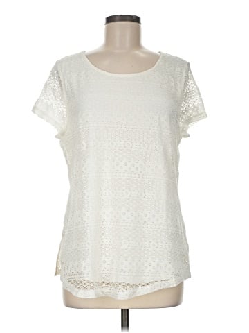 Leo & Nicole Short Sleeve Top (view 1)