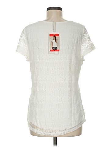 Leo & Nicole Short Sleeve Top (view 2)