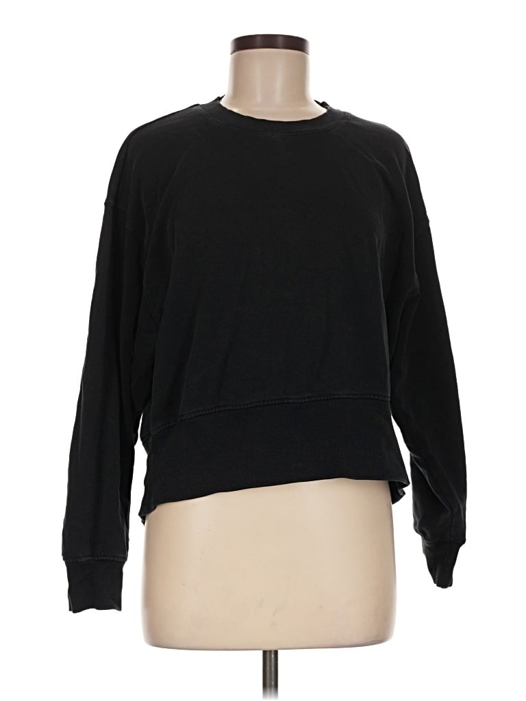 Pre-owned Joylab Sweatshirt In Black