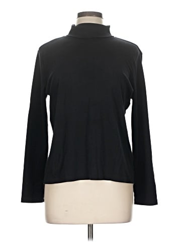 L.L.Bean Turtleneck Sweater (view 1)